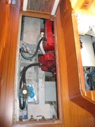 photo of  Ta Shing Tashiba 41/Custom Pilothouse Cutter/Bob Perry Lyman Morse
